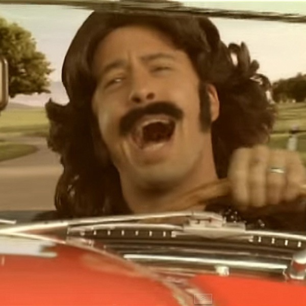 Foo Fighters Long Road To Ruin Video