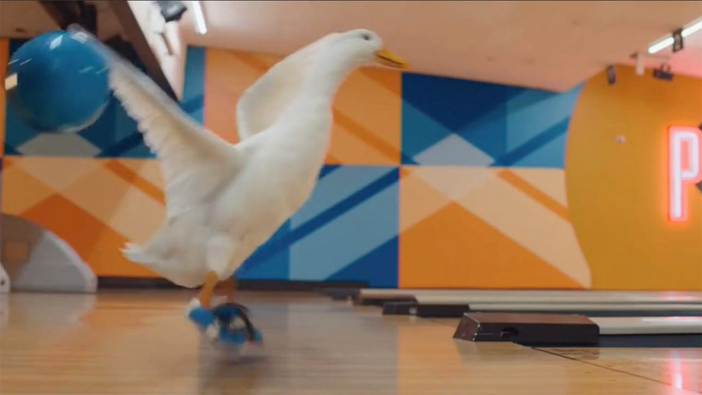 Aflac Bowling