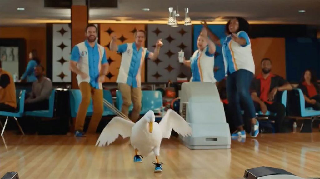 Aflac Bowling