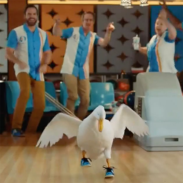 Aflac Bowling