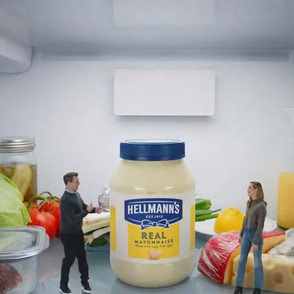 Hellman's Mayonnaise Commercial