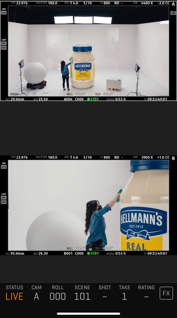 Hellman's Mayonnaise Commercial