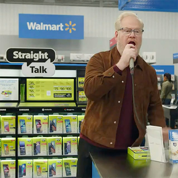 Straight Talk Wireless with Jim Gaffigan